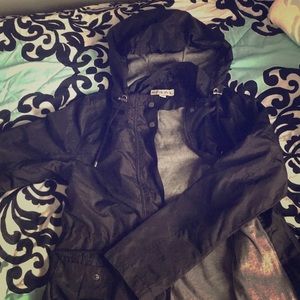 Rain jacket